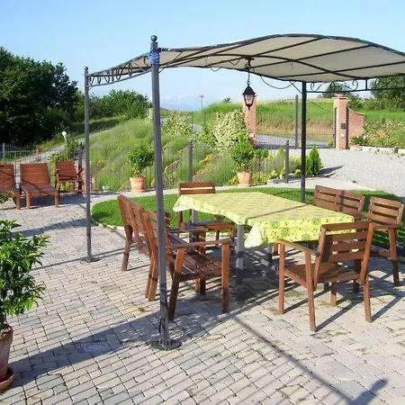 Prázdninový dům San Bernardo Sleeps 17 Pool Air Con Wifi Bene Vagienna
