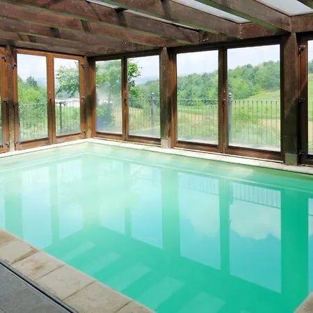 Prázdninový dům San Bernardo Sleeps 17 Pool Air Con Wifi *